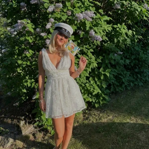 Studentklänning  - Endast använd en gång nyskick 1900kr