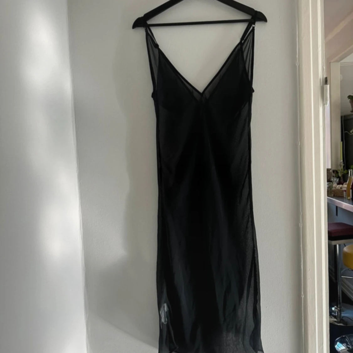 Slip dress från Zara