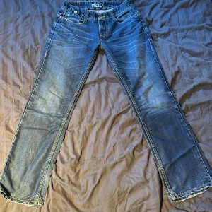 Vintage M.O.D jeans - Ännu ett par Vintage jeans, dessa av M.O.D!