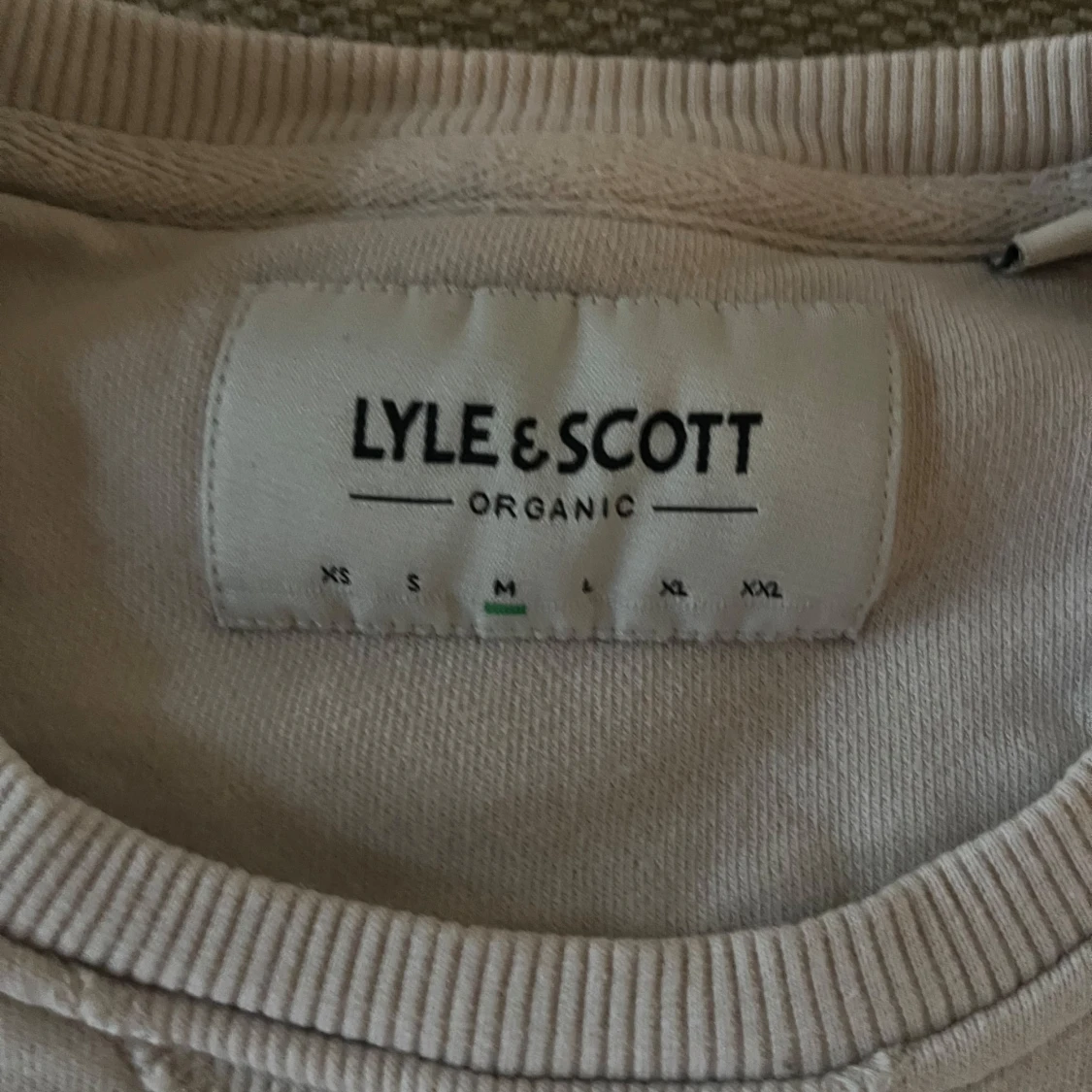 Lyle & Scott tröja  - 90