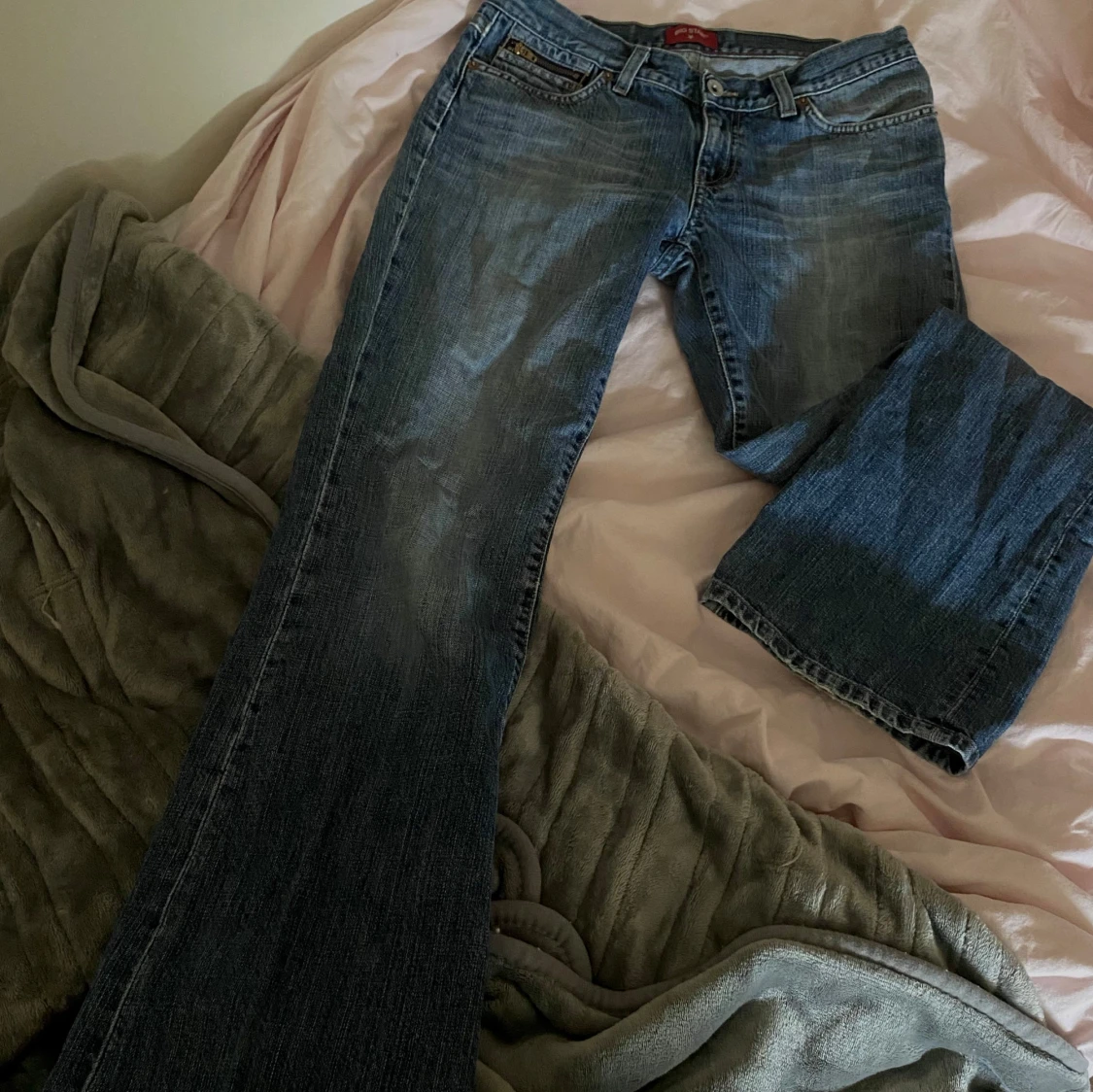 Vintage jeans - 92
