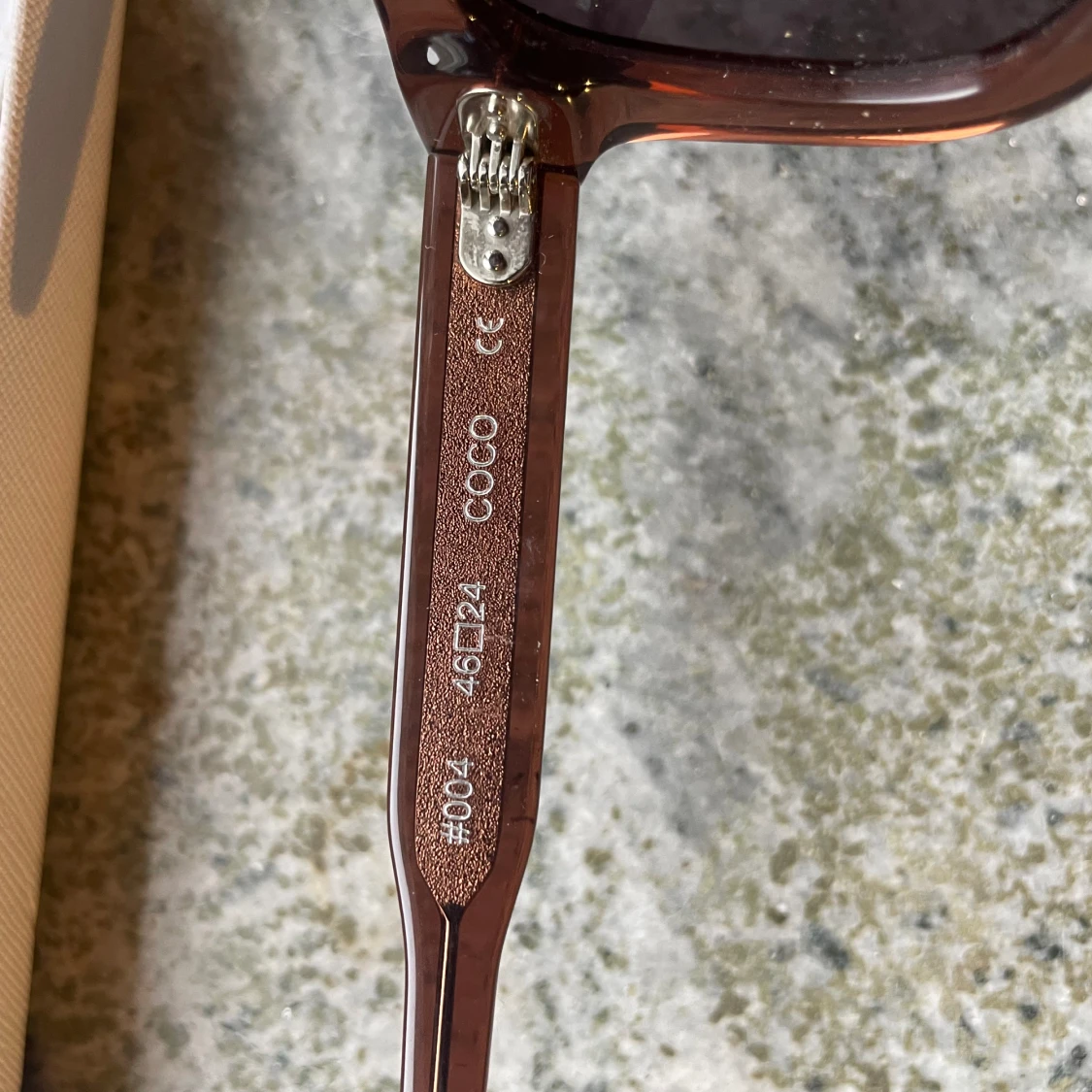 Chimi solglasögon  - 90