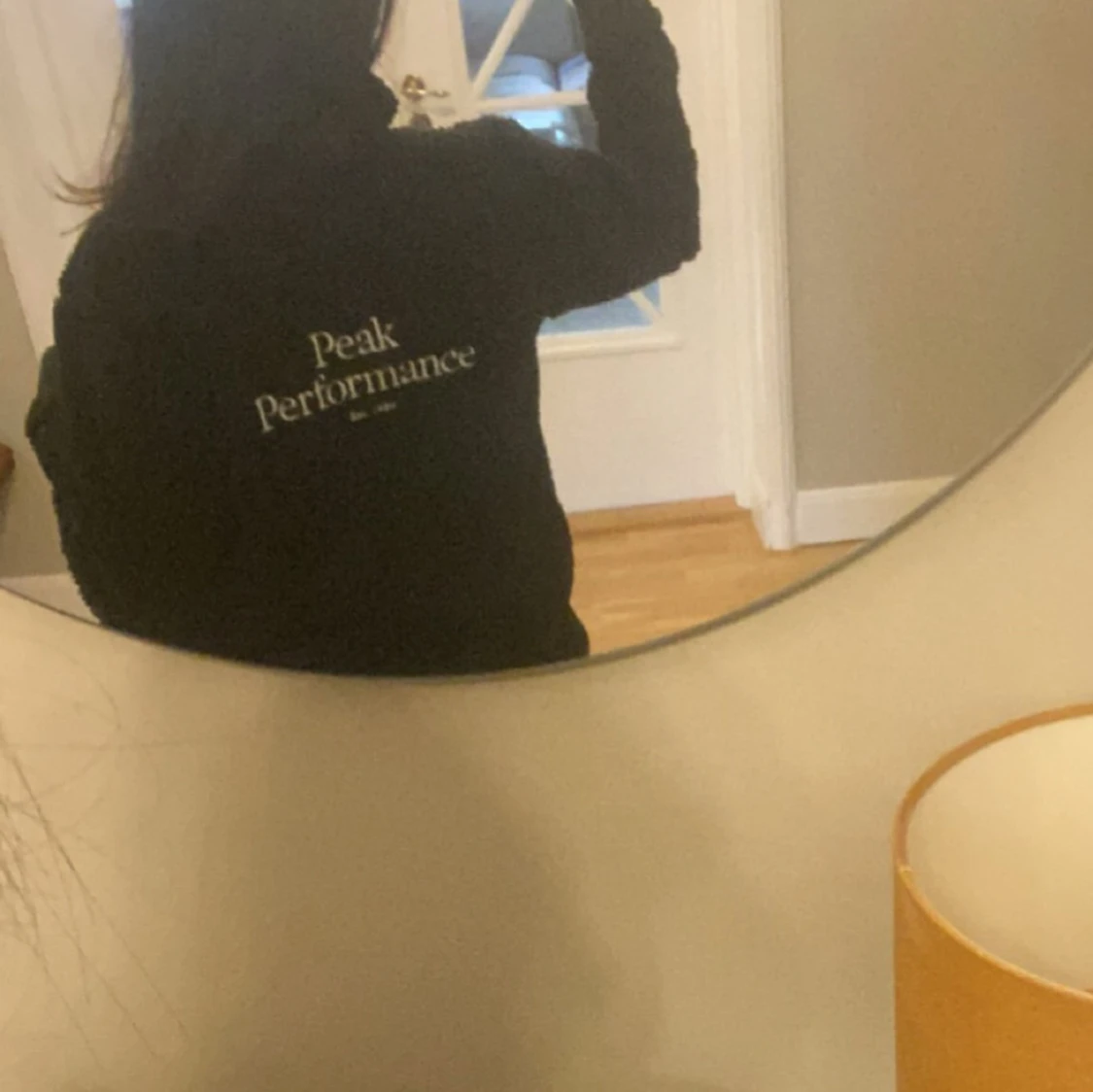 Teddy kofta peak performance  - 91