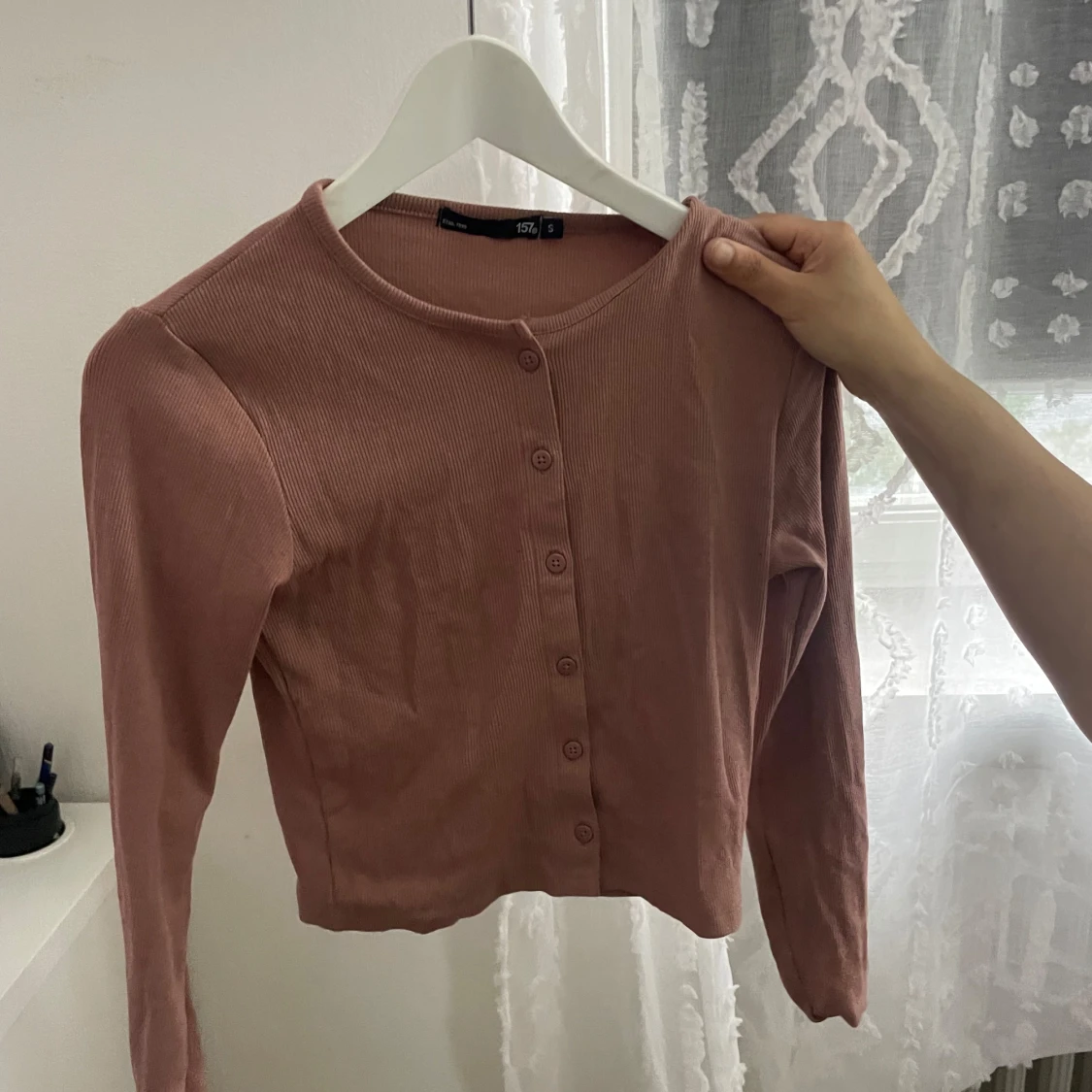 Långärmade toppar  - 92