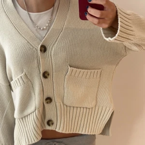 Kofta - Jättesnygg kofta