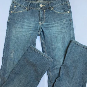  lågmidjade jeans - Super snygga jeans!