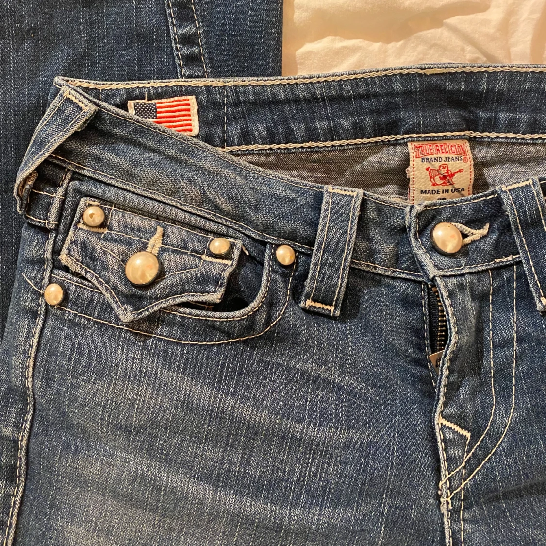 True religion jeans, köp nu!! - 92