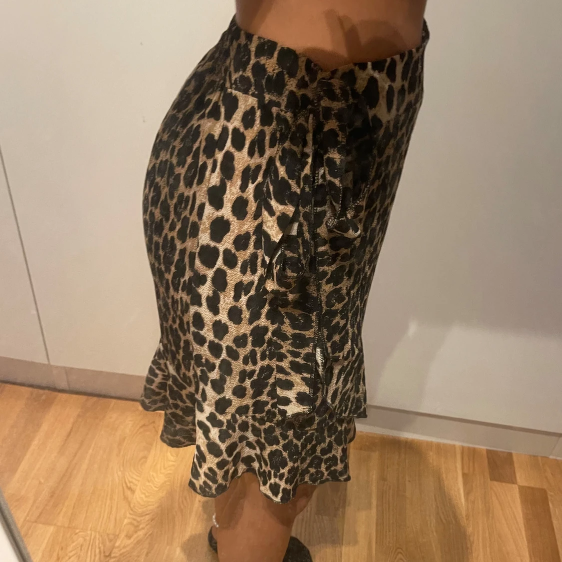 Leopardkjol - 91