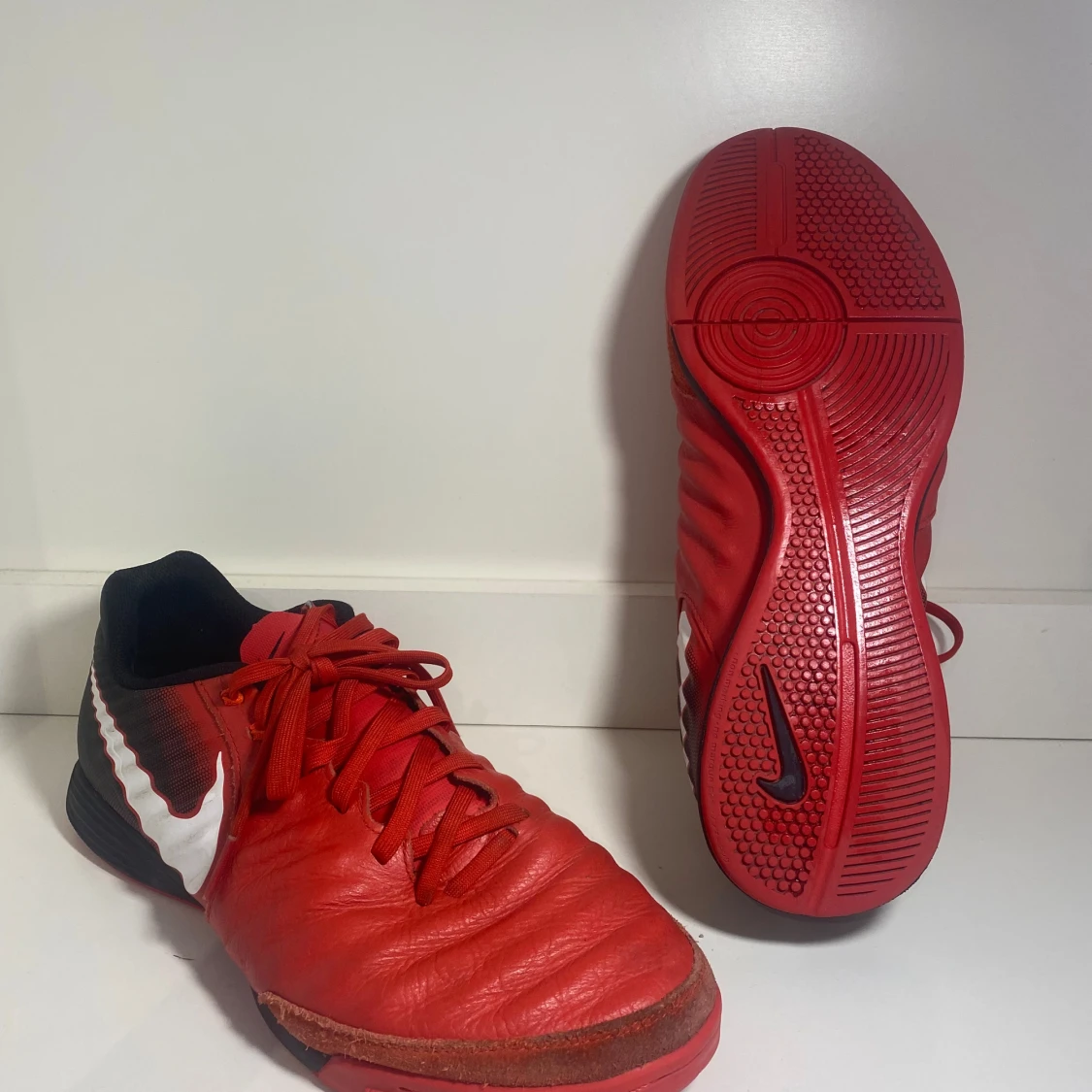 Nike tiempox IV inne fotbollskor - 90