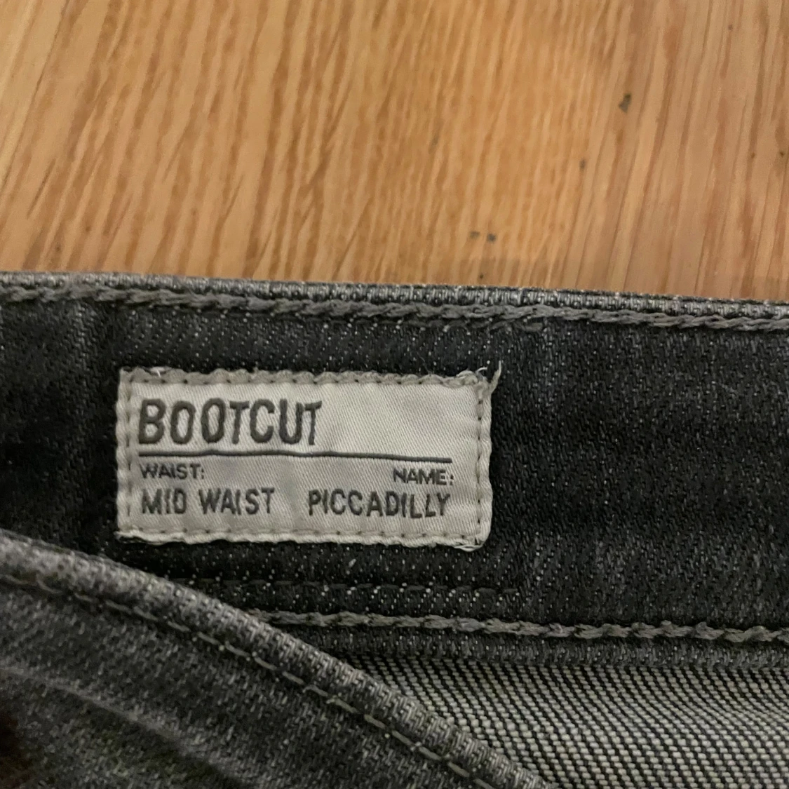 Gråa Pepe jeans - 92