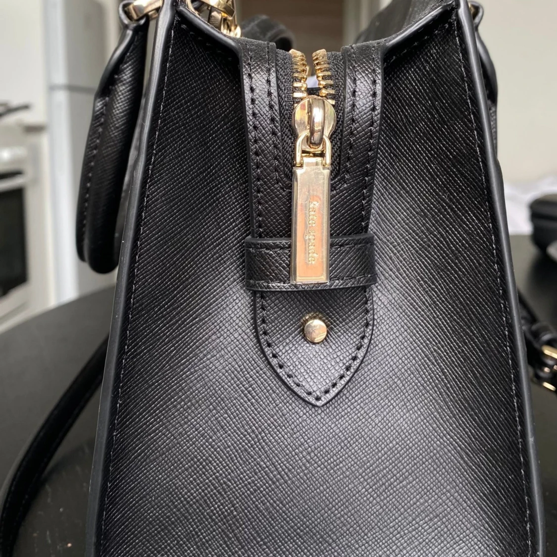 Kate Spade svart handväska - helt oanvänd - 91