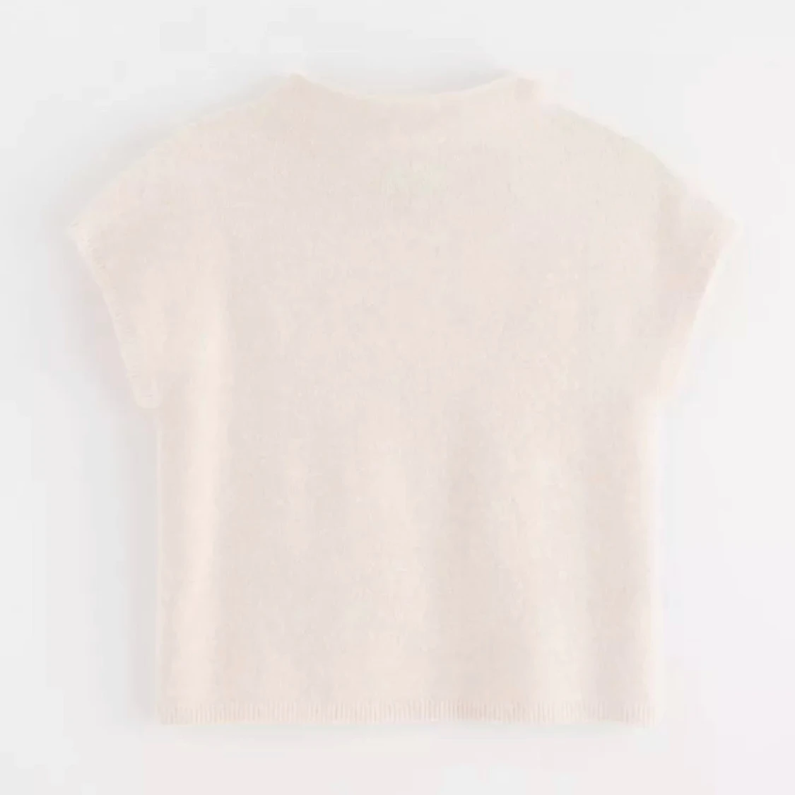 Stickad t-shirt lindex - 91