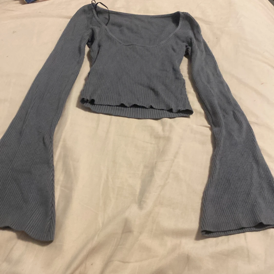  En grön tröja från H&M - 90