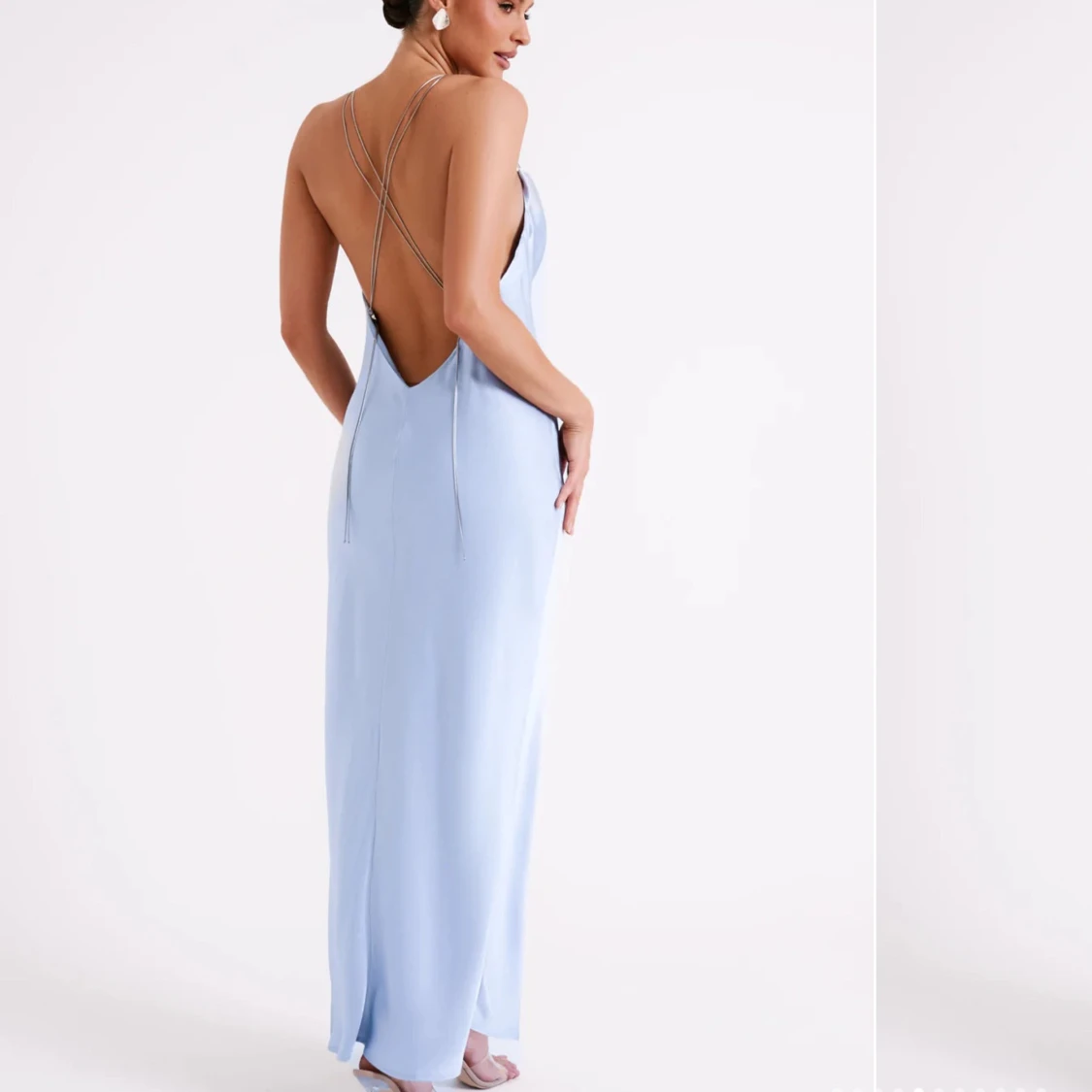 Meskhi balklänning - 90