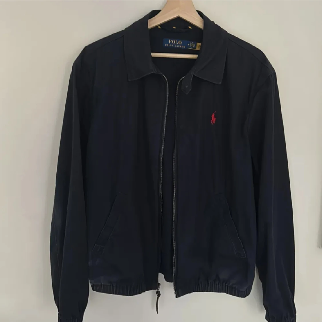 Marinblå jacka från Polo Ralph Lauren