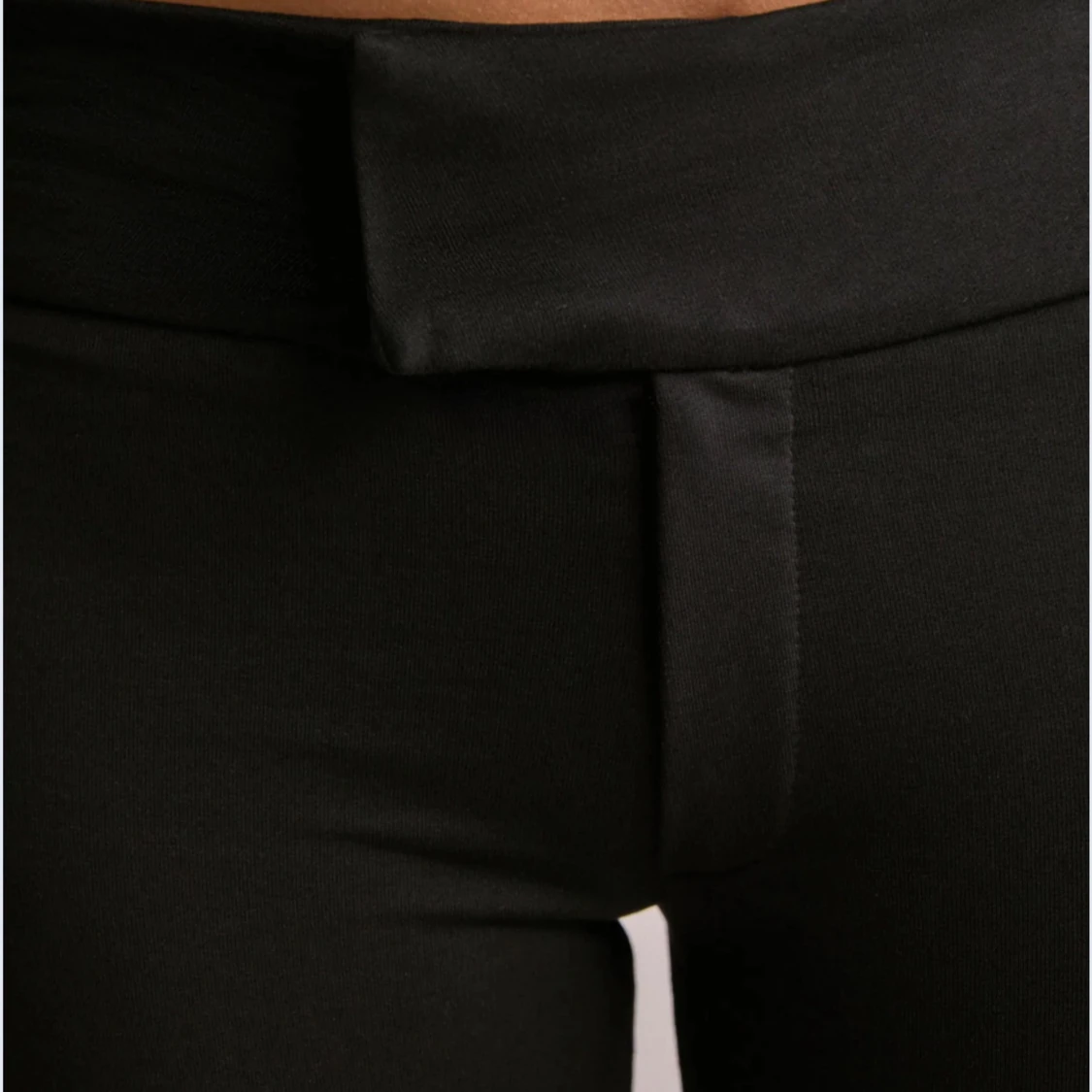 Lågmidjade kostymbyxor  - 90