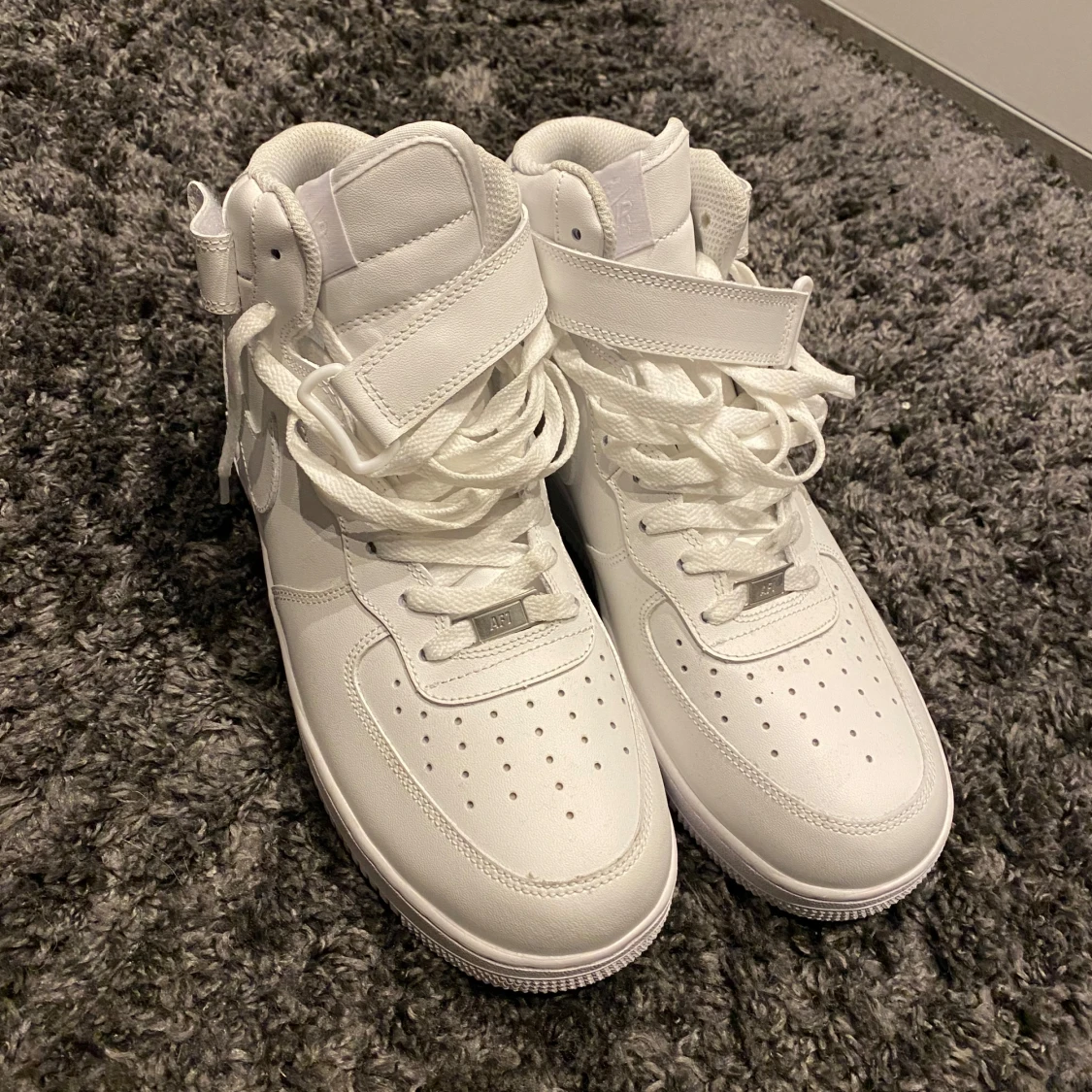 Vita Nike Air Force sneakers - 91