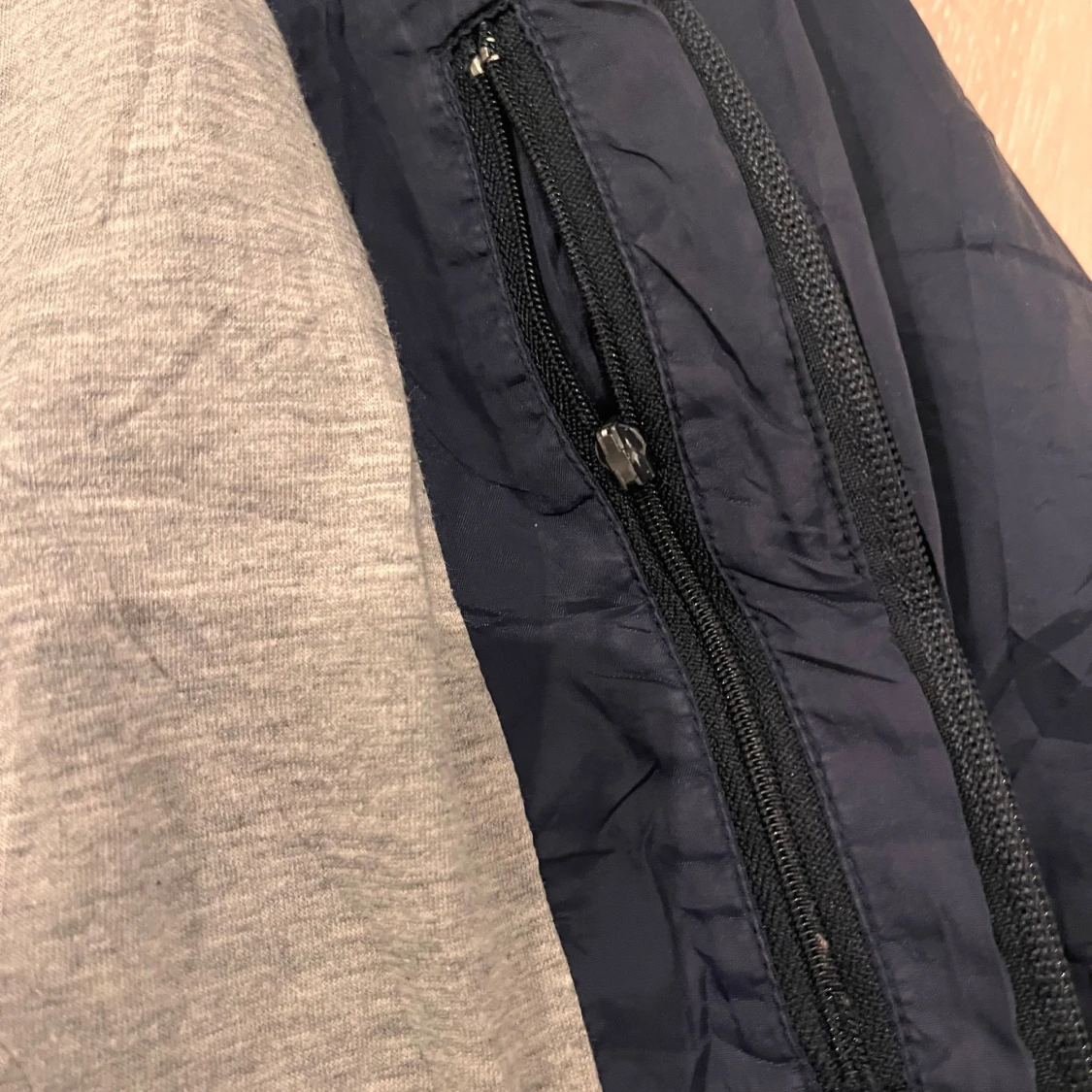 Svart vindjacka från Champion - 91