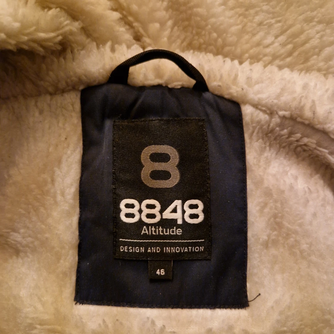 Blå parkasjacka från 8848 Altitude - 1