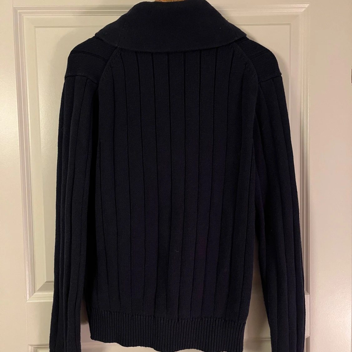 Mörkblå kofta från Brooks Brothers - 3