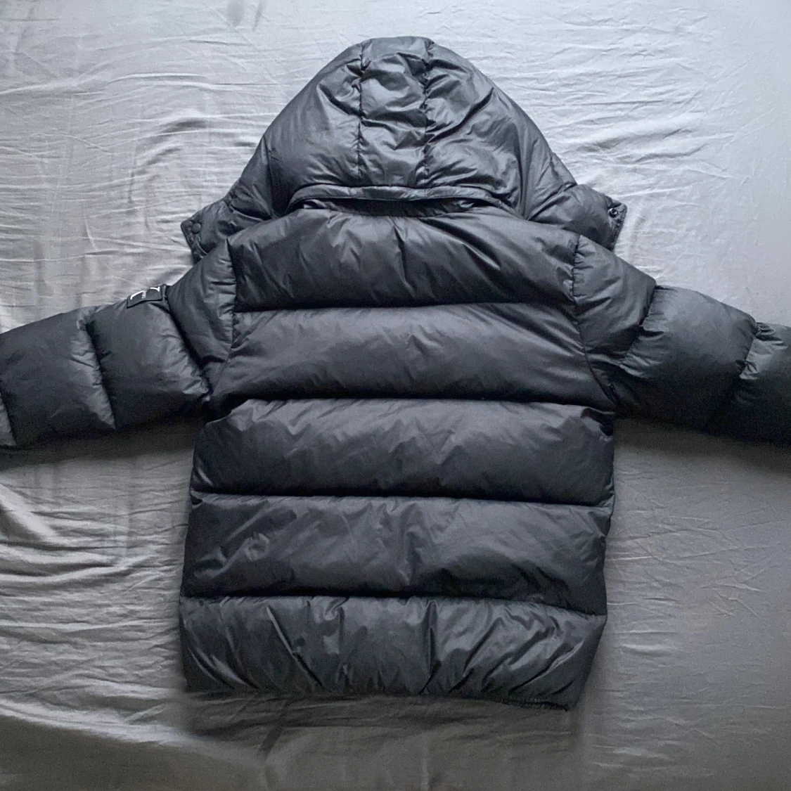 Svart dunjacka från Calvin Klein Jeans - 91