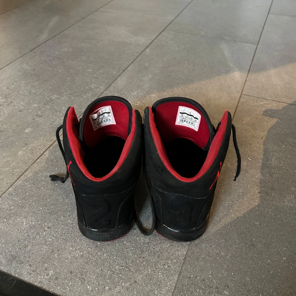 Nika Air Jordan 1 Flight - 91