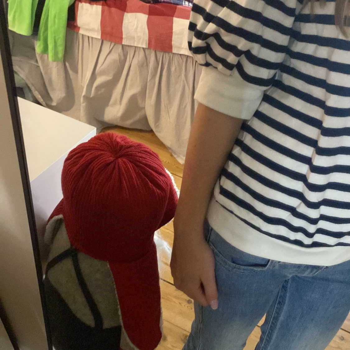 Randig tröja från Holly & Whyte - 91