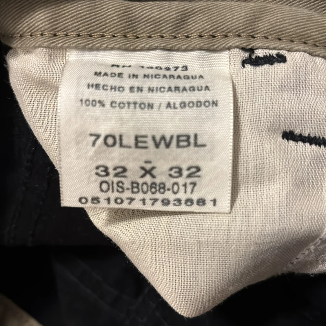 Wrangler cargobyxor - 90