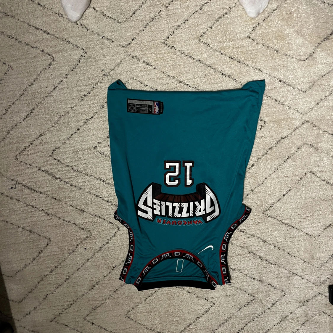 Turkos basketlinne från NBA - 90