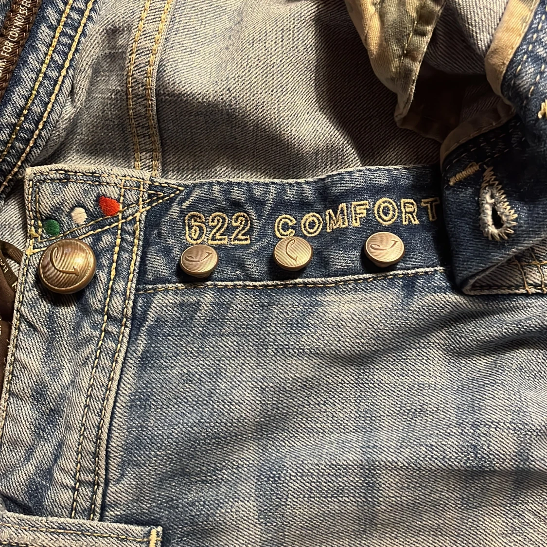 Blå jeans från Jacob Cohen - 93