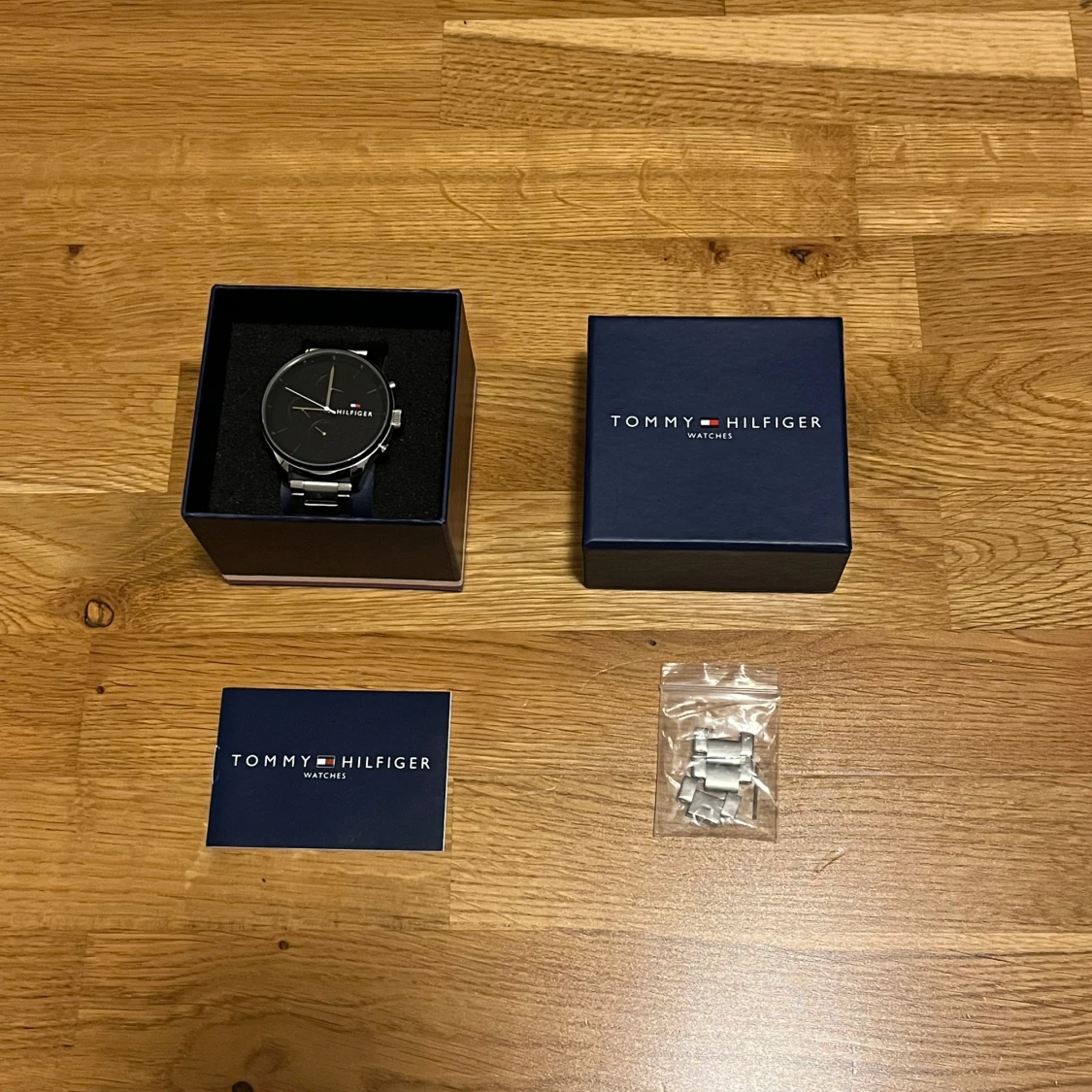 Tommy Hilfiger Klocka - 90