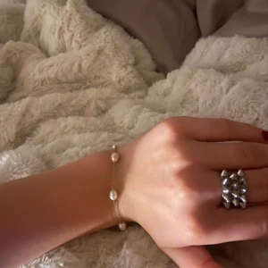 Edblad nitring - Säljer min super fina Edblad ring som inte kommer till användning!💞