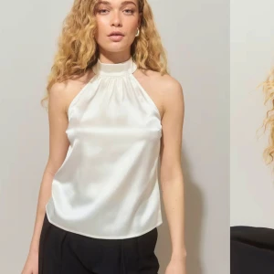 fest topp ginatricot  - Jättesnygg fest topp från ginatricot! 💕 Storlek 34 använd en gång!