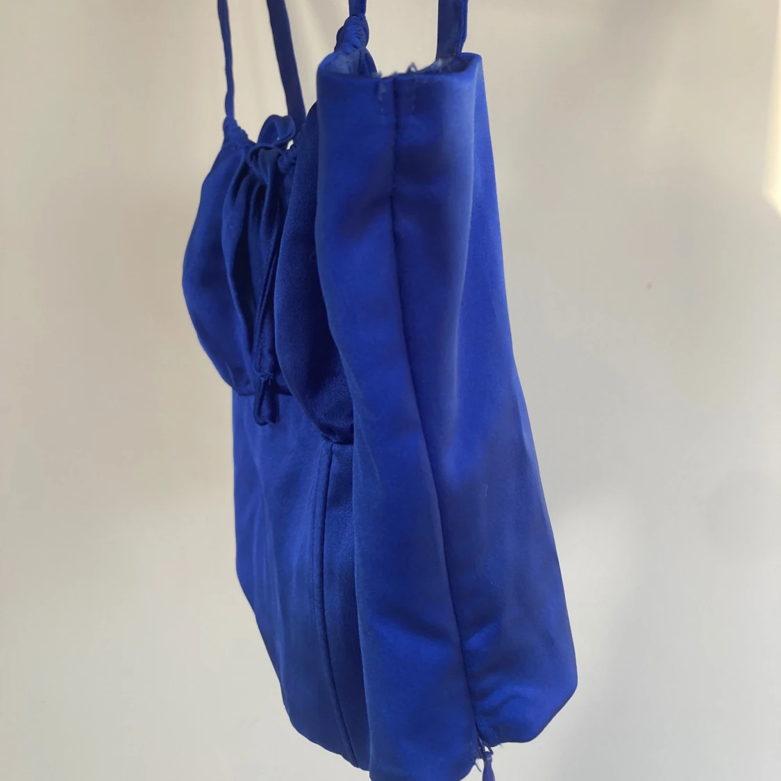 Blå korsettopp från NA-KD - 90