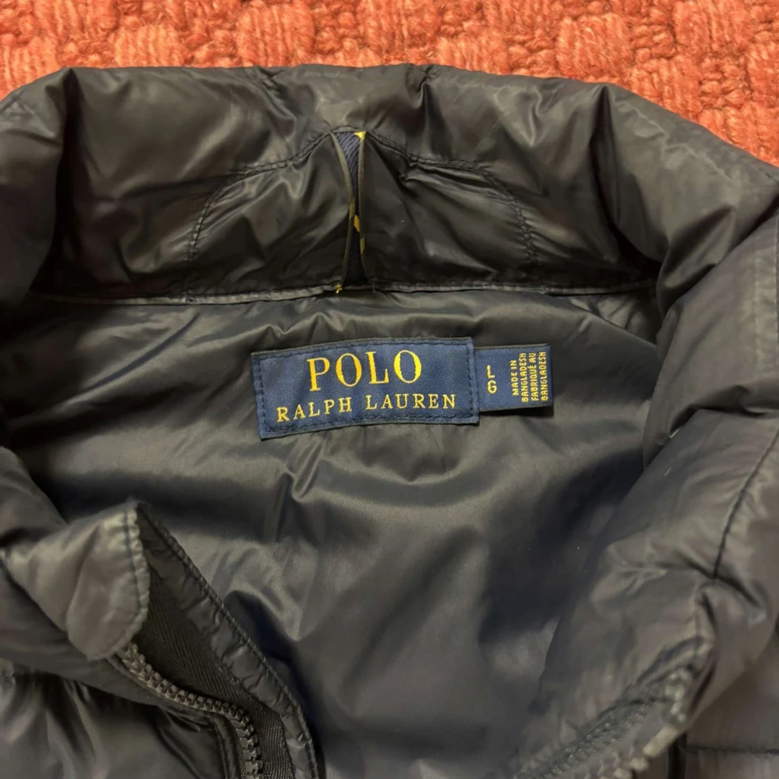 Svart dunväst från Ralph Lauren - 2