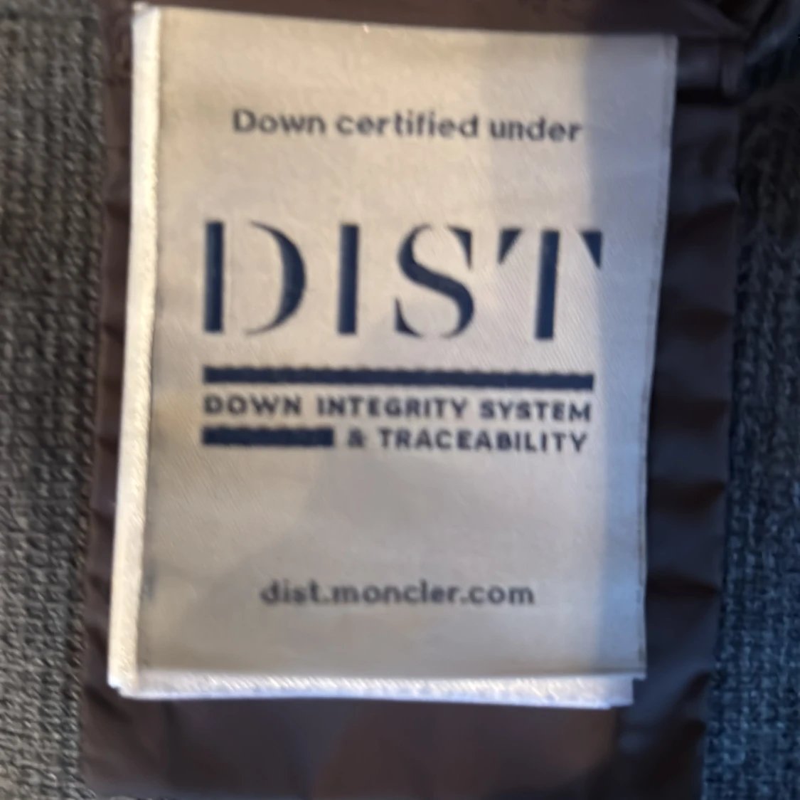 Moncler cardigan (storlek 2/M/48 - 1