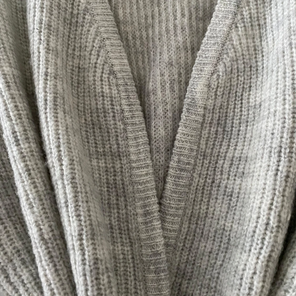 Kofta med knytning i midjan  - 1