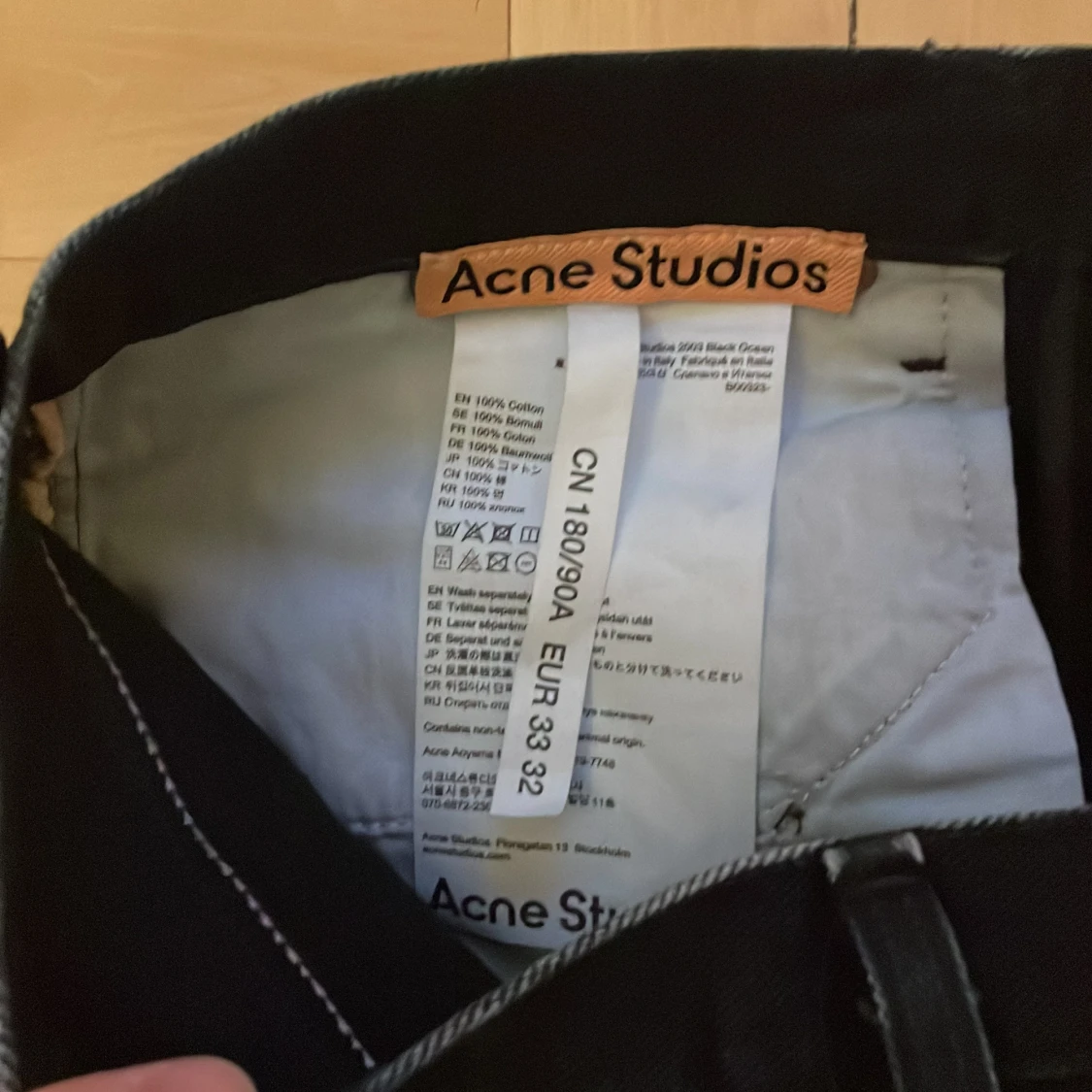 Acne Studios jeans - 2