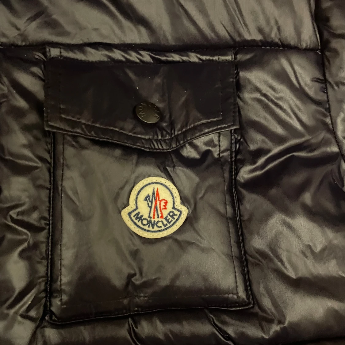Moncler vinterjacka - 2