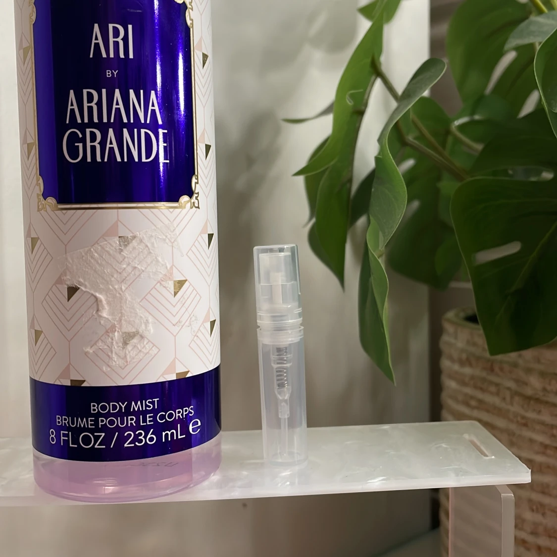2ml‼️Ari Body Mist  - 1