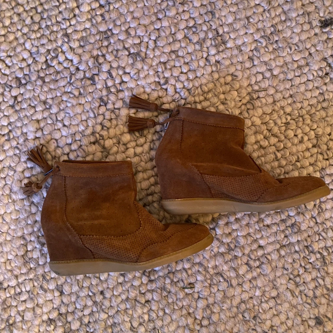 Isabel Marant liknande boots/sneakers