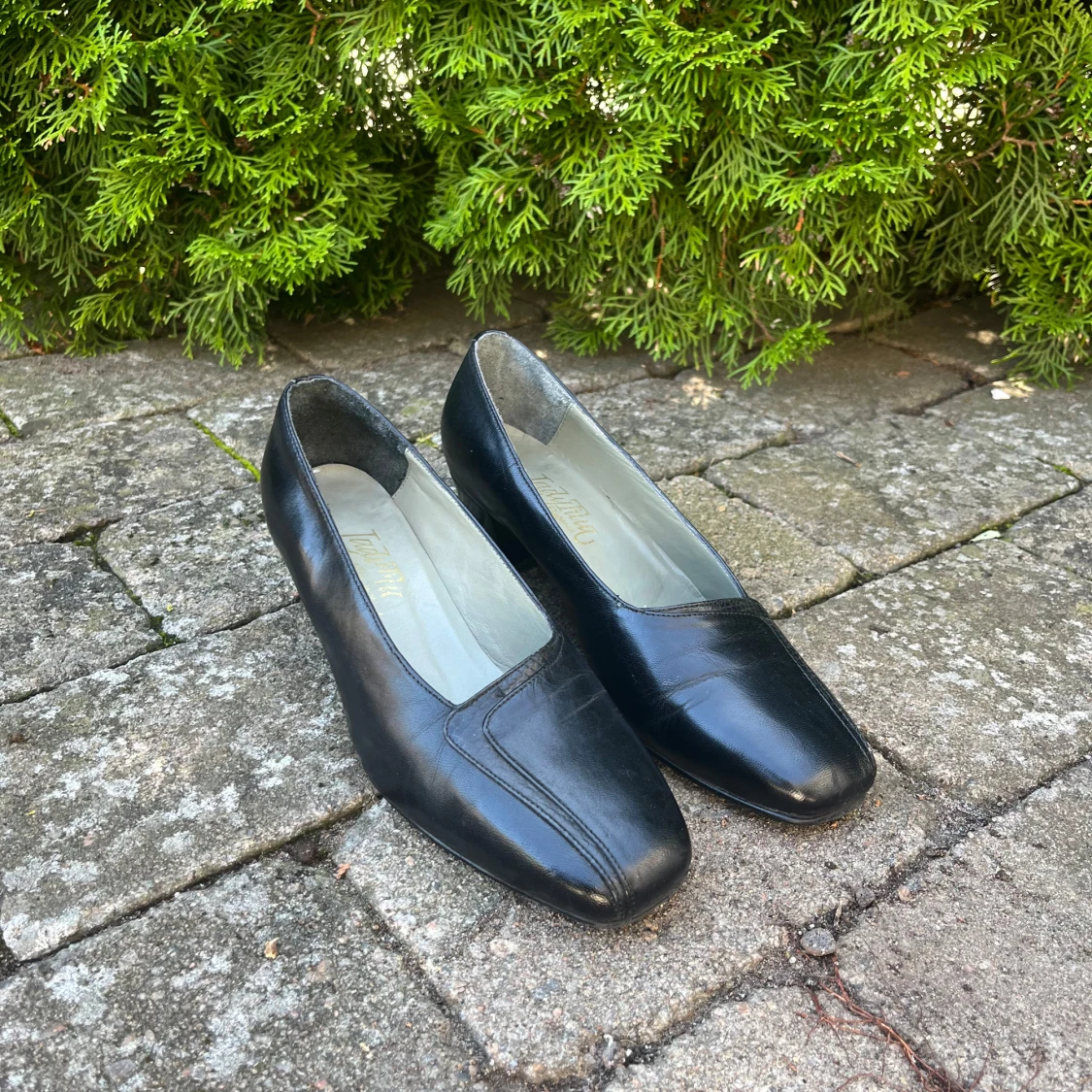 Svarta klackar  - 91