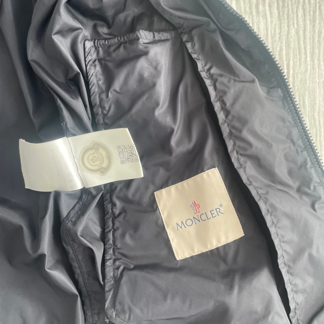 Äkta Moncler Grimpeurs jacka - 92