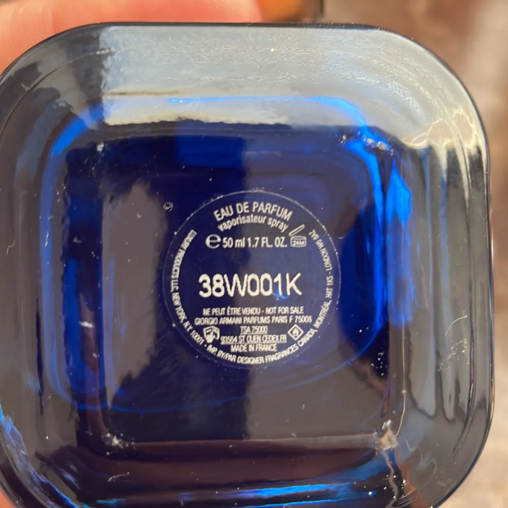 Som ny sprayad någon enstaka gång . Beauty.