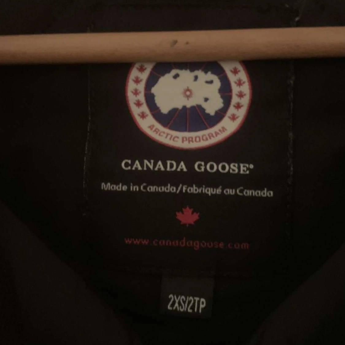 Canada goose damjacka - 91