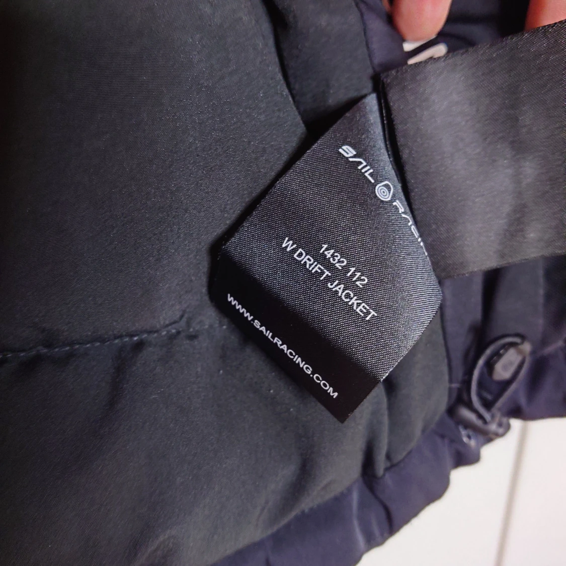 Sail Racing Drift jacka - 92