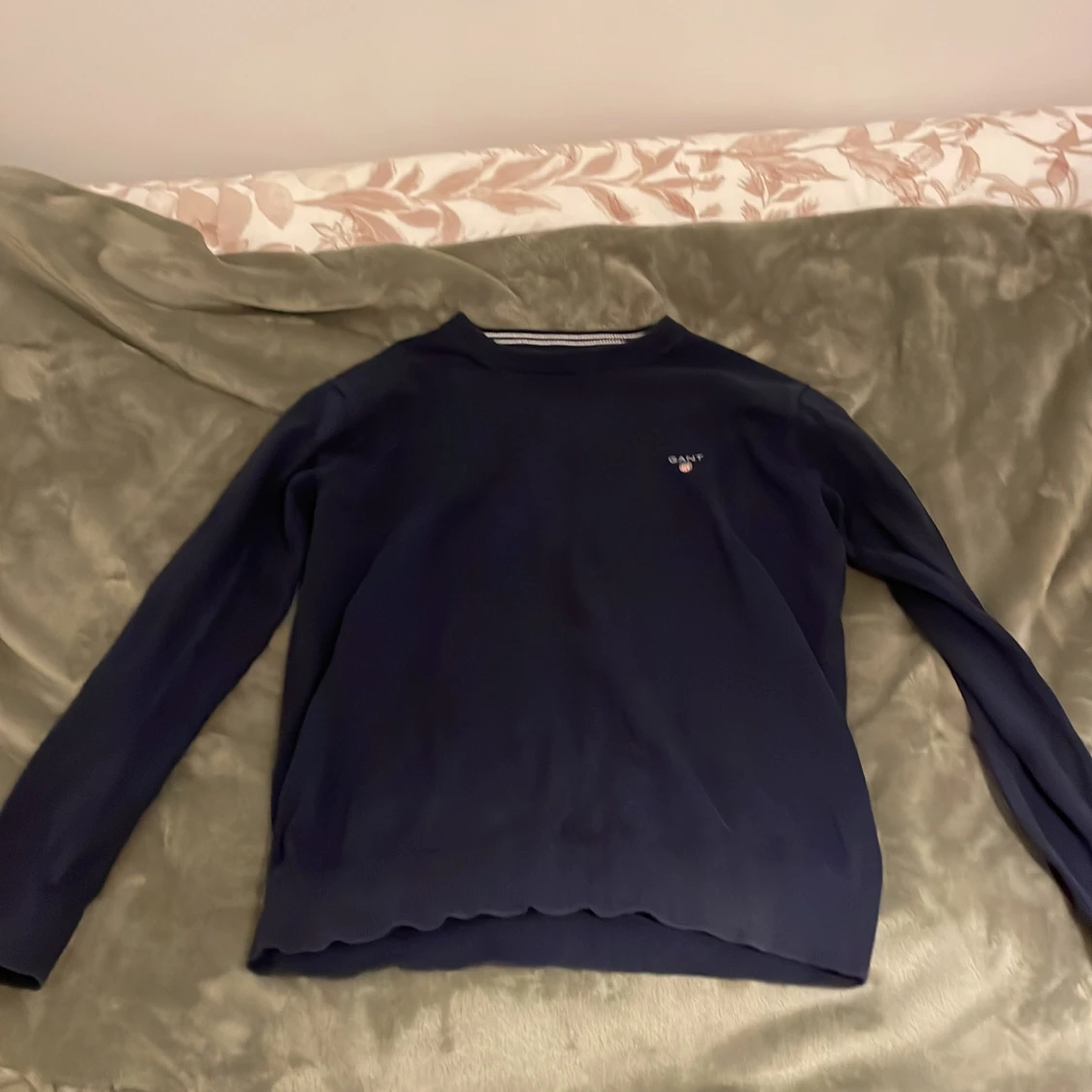 Gant tröja