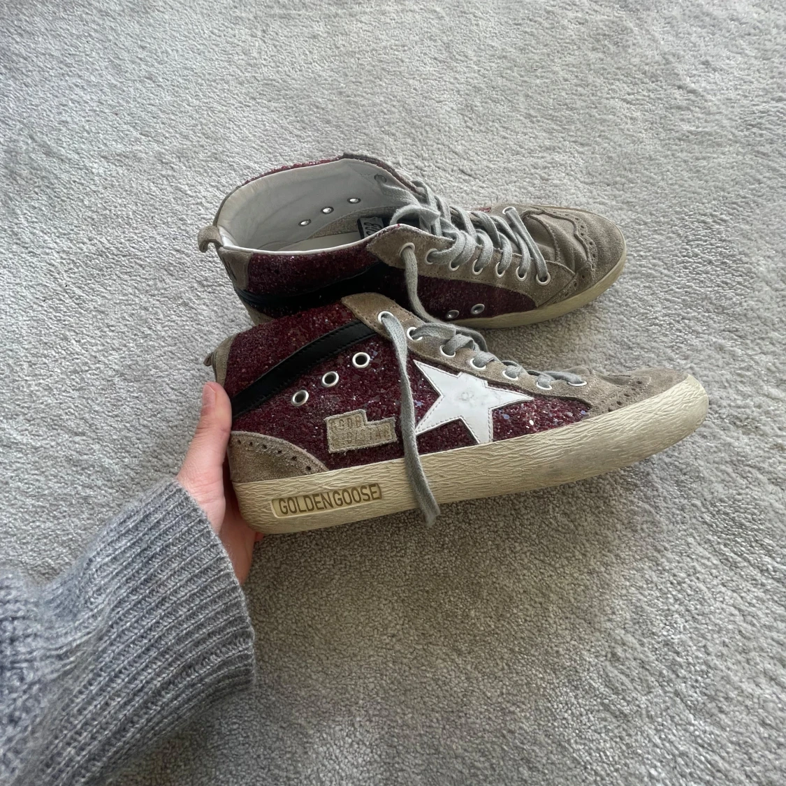 Golden goose skor - 90