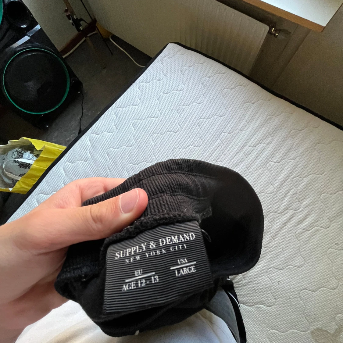 Supply&demand byxor - 92