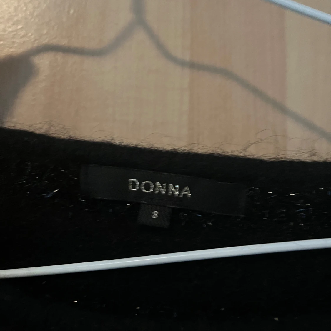 Glittrig tröja  - 92